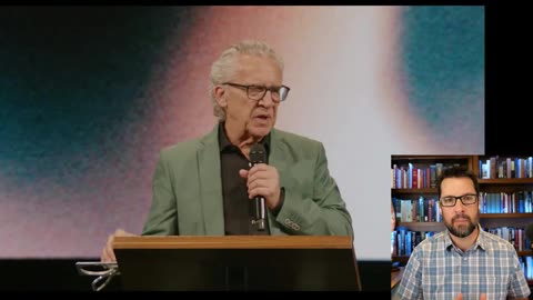 Bethel and Patricia King responded to my video on Shawn Bolz and Cover-up Culture