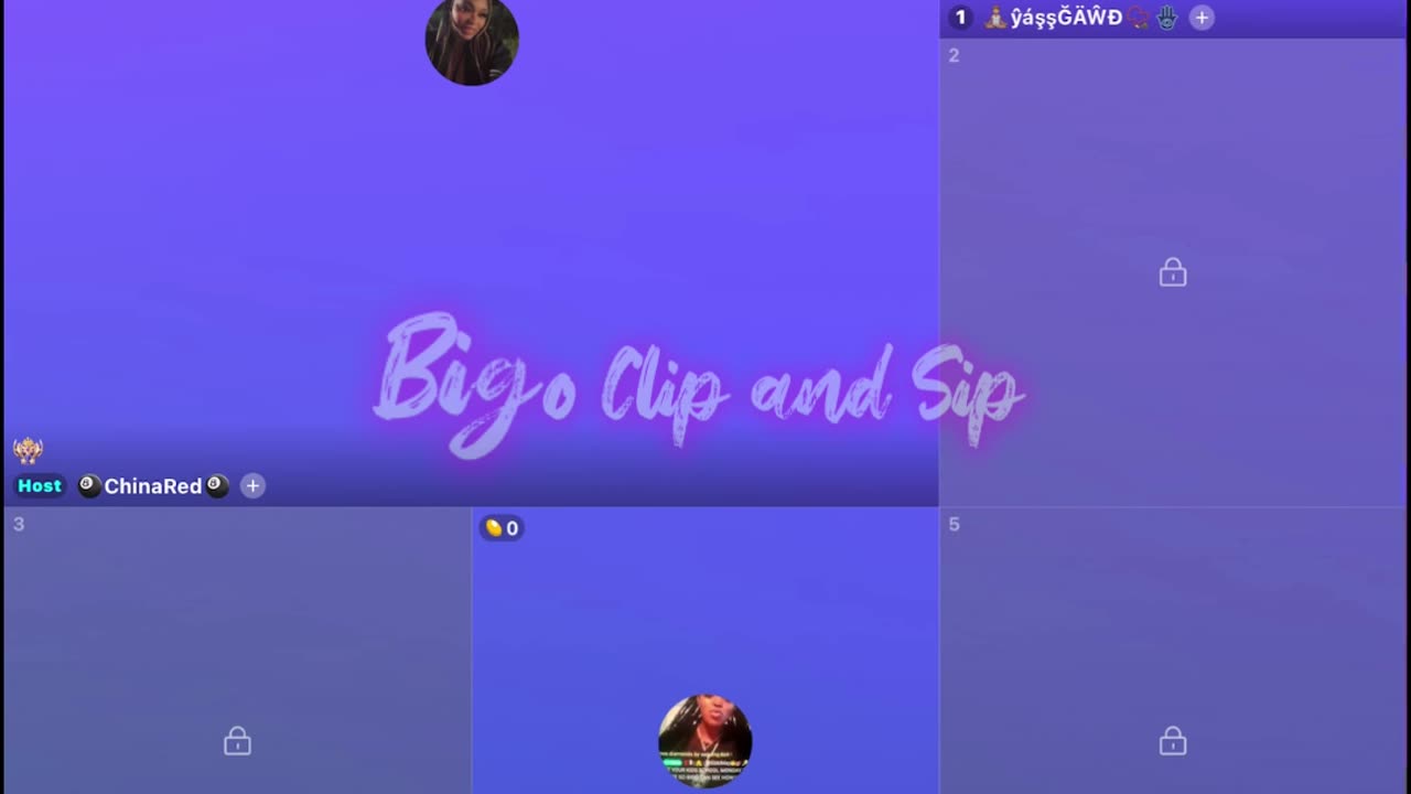 ChinaRed n Keo give input on Ebb's daughter being beat 8/7/25 #bigoclipandip