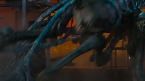 Elite Military Squads and Alien Monsters All the best fights from Venom 3 The Last Dance