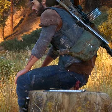 Days Gone - Blame, Regrets & Pain (Survival II)