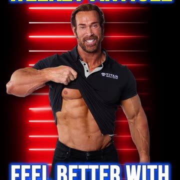 “Feel Better With Titan Therapies!” Article in our Weekly #TitanMedical #Newsletter!