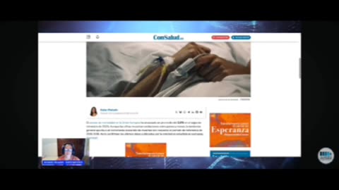 EXCESO MORTALIDIAD 💉📡🔬🧲📡España 2 puesto en Europa ricardo delgado