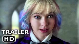 WEDNESDAY Season 2 Part 2 Trailer (2025) Emma Myers, Jenna Ortega