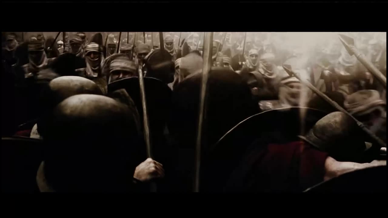 Zen at the Hot Gates