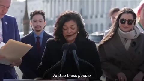 PRAMILA JAYAPAL GOES FULL DEMONIC ⚧ AND INTRODUCES THE TRANSGENDER BILL OF RIGHTS