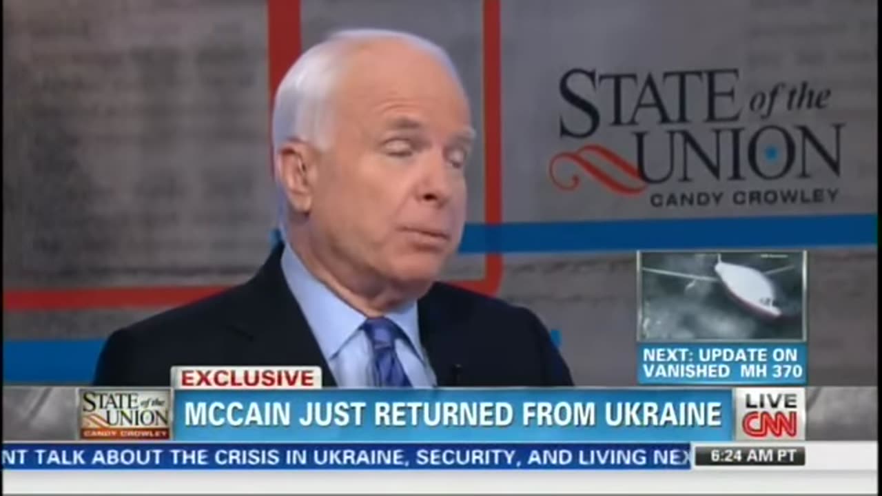McCain-RussiaIsAGasStation-March2014-02