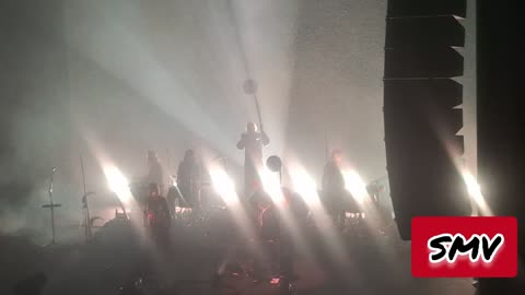 #ShittyMillennialVideos 📱📹🎬 Wardruna 🪖🗣️🤫 - Birna 👩‍🦰🐻 @ Moore Theatre Seattle, WA 09/14/2025