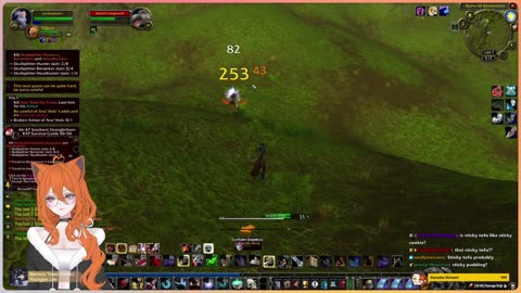 [7/25/25] Friday Chat Day~ Grinding Away to Lvl 60 | WoW Hardcore !vtuber !BGCA