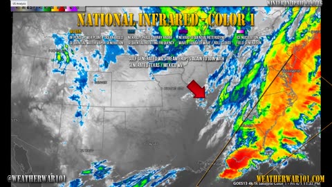 Geoengineering: Winter in April