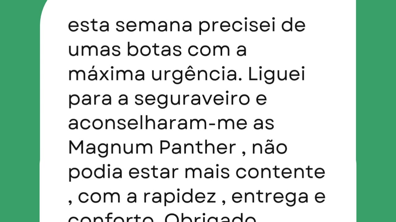 Botas taticas Magnum Panther