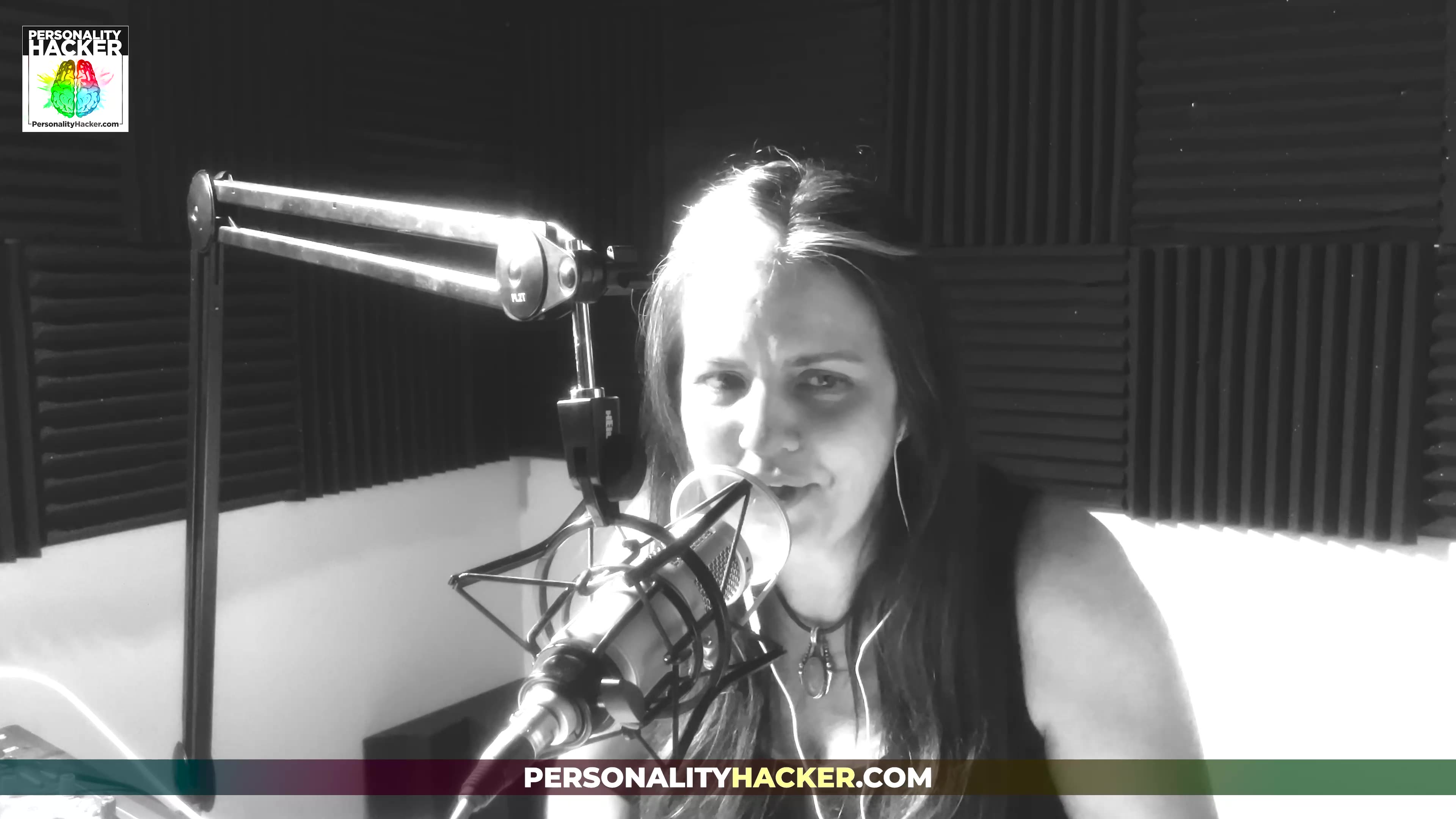 Personality Growth: Internal vs External Action | Ep 450 | PersonalityHacker.com