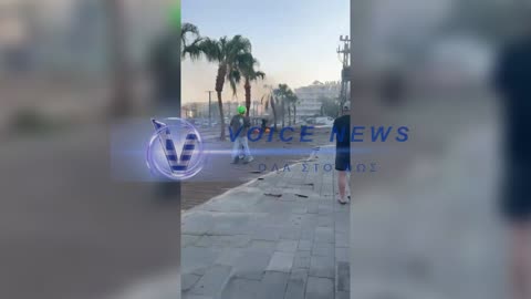 Επίθεση με drone αυτοκτονίας των Χούθι, στην πόλη Εϊλάτ στο νότιο Ισραήλ! (5)