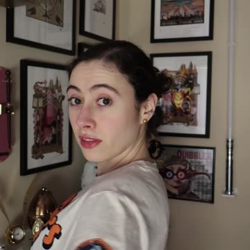 I Got A Hagrid Tshirt!