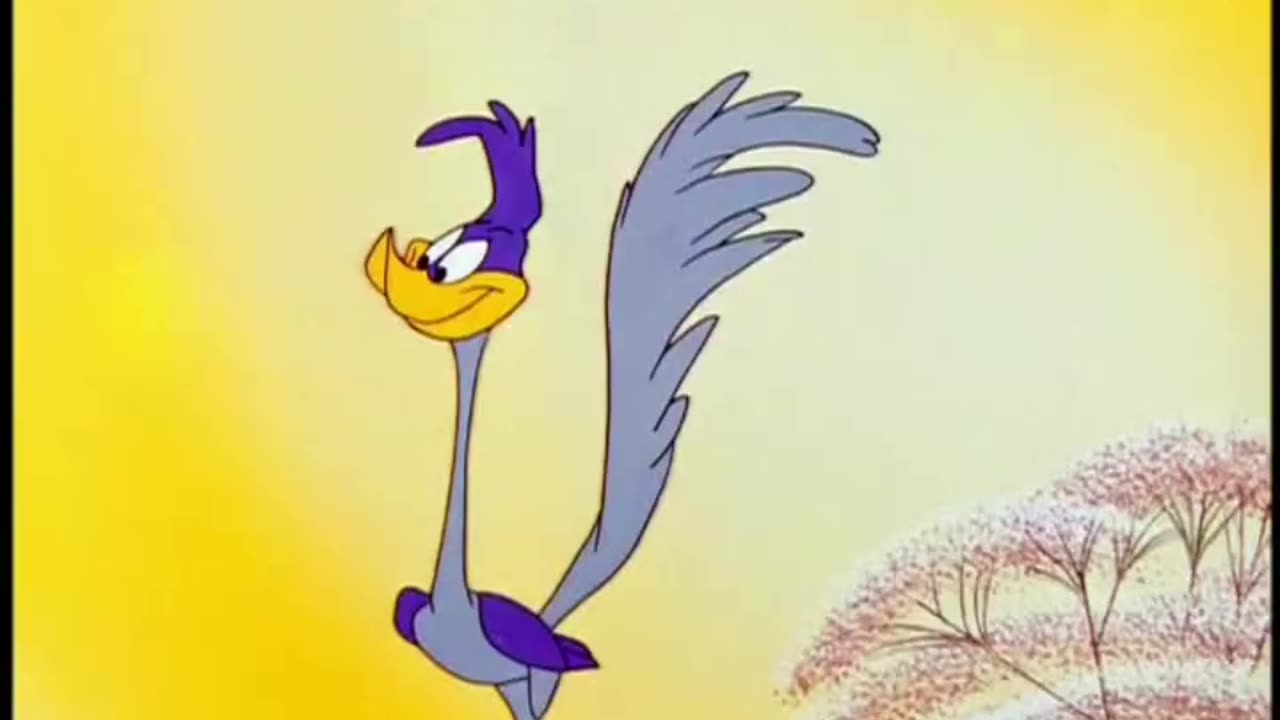 Zoom and Bored - RoadRunner (1957)