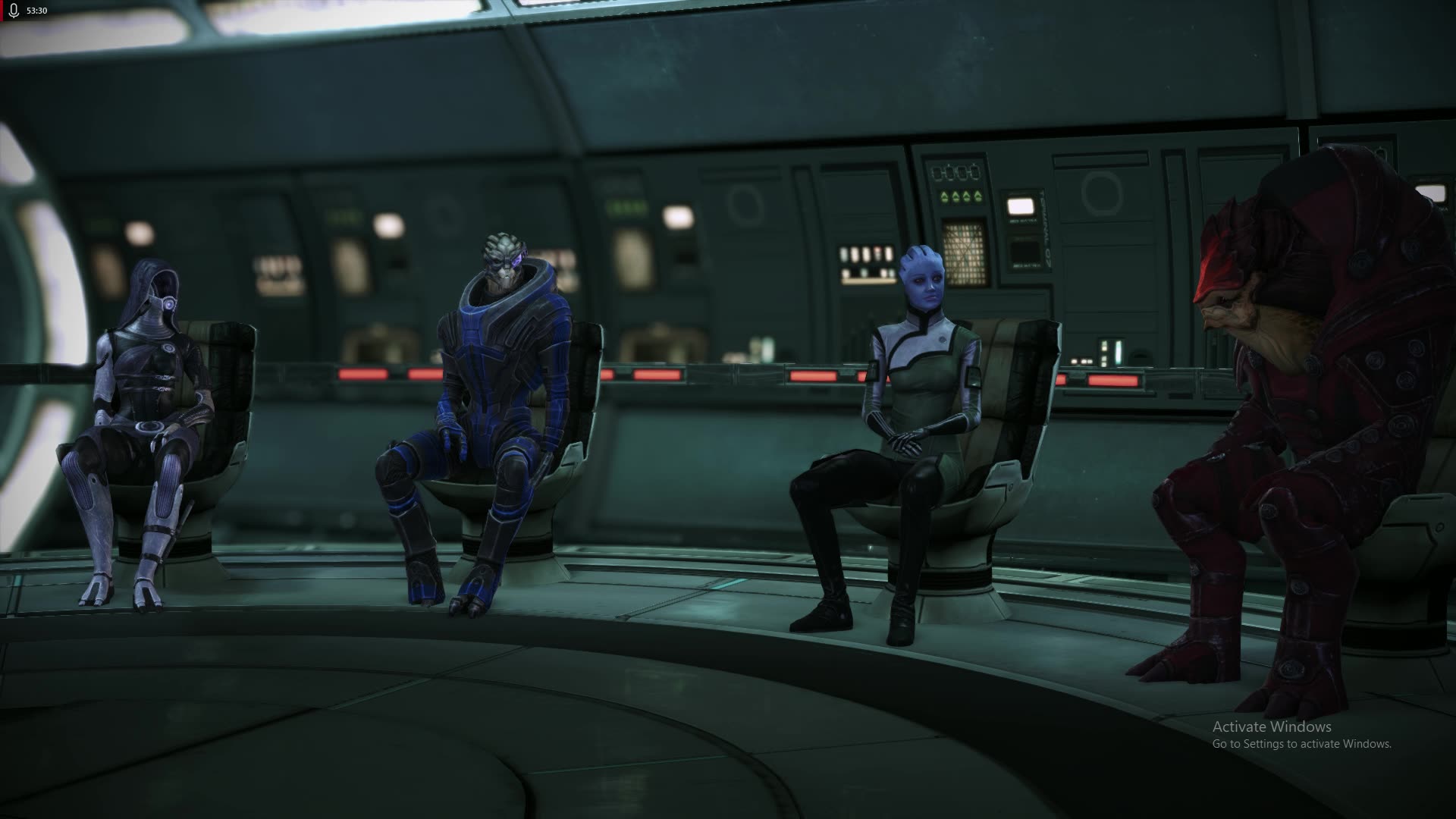 Mass Effect: Episode 008 Asari Scientist