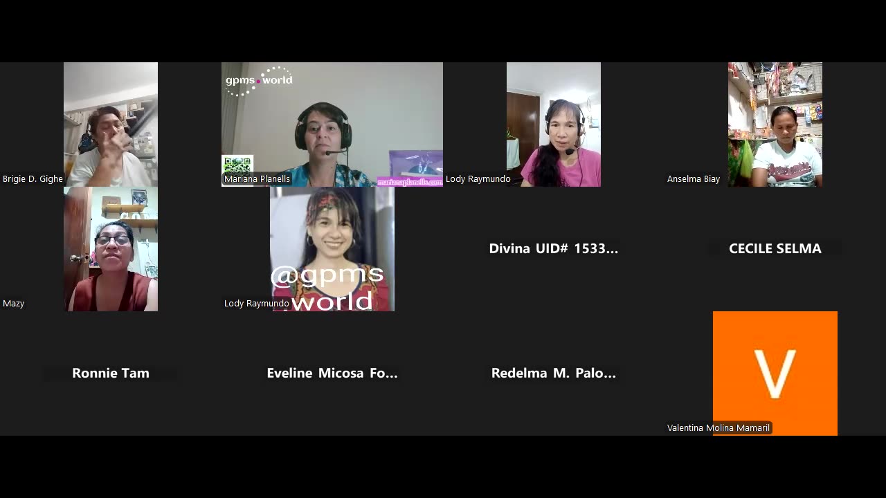 GPMS Philippines meeting April 7th, 2025 PART 1