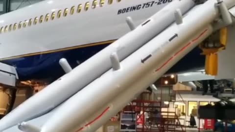 funniest Legendary #B757 Escape Sliding #Aviation #AeroArduino.mp4