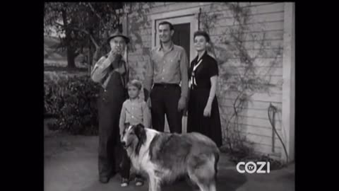 Lassie - Episode 177 - 'Stable Mates
