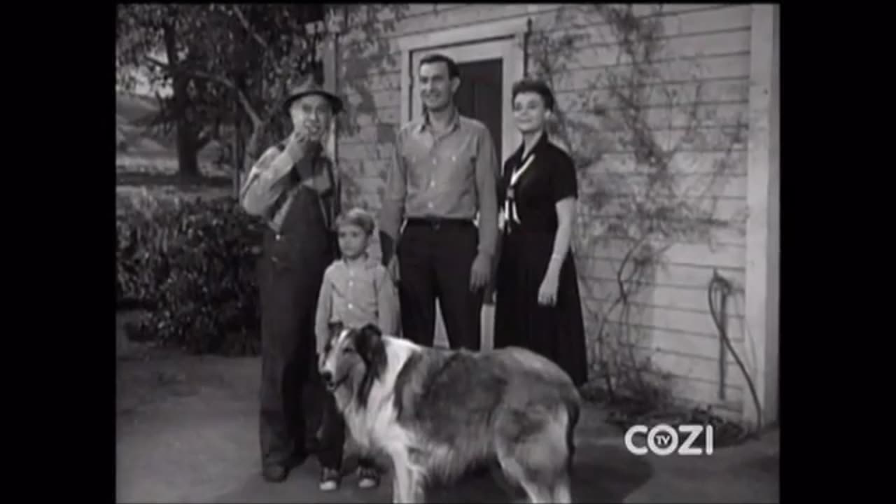 Lassie - Episode 177 - 'Stable Mates