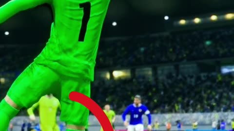 FC 25 GOALKEEPER MAGIC 💫 Hypermotion Highlights You Must See!