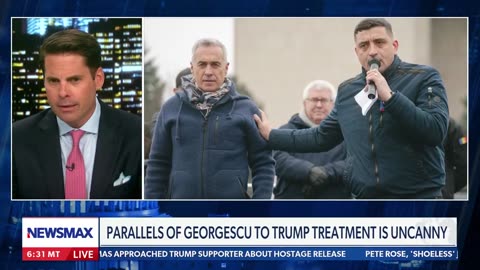 Rob Finnerty: The Romanian elections & the war against the Globalist DS