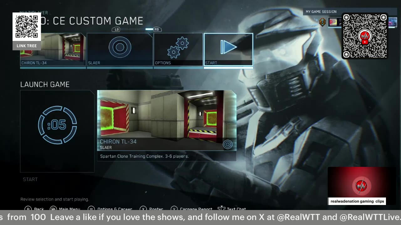 Halo Havoc: Legends Never Die