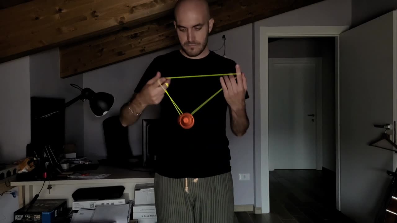 DON'T GIVE A SLACK - Yoyo trick tutorial