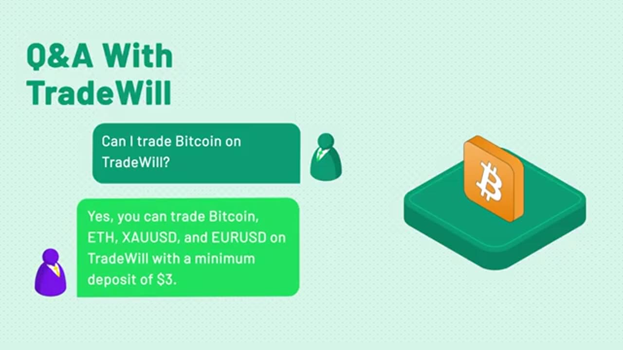 Best Crypto Trading Platform | Tradewill