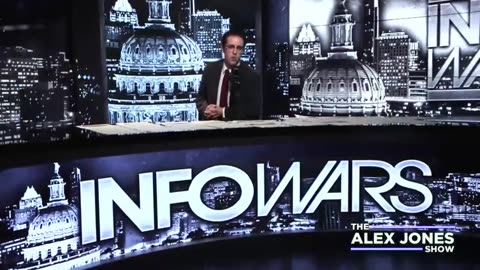 ALEX JONES [FULL] Sunday 5/11/25