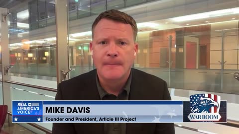 DAVIS: “President Trump Does Not Need To Prove Anything To The DC Establishment”