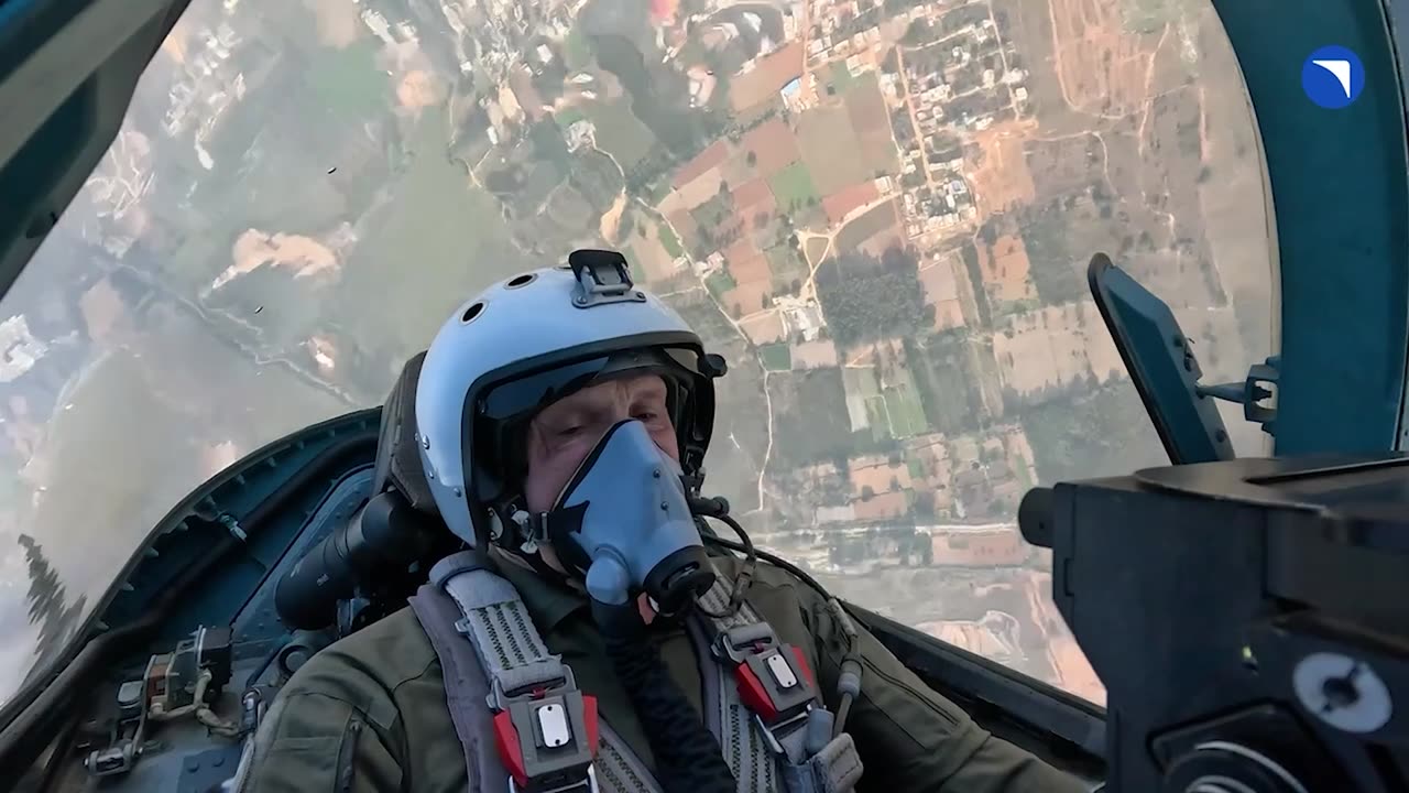 SU57 Fighter jet: Crazy performance with cockpit views