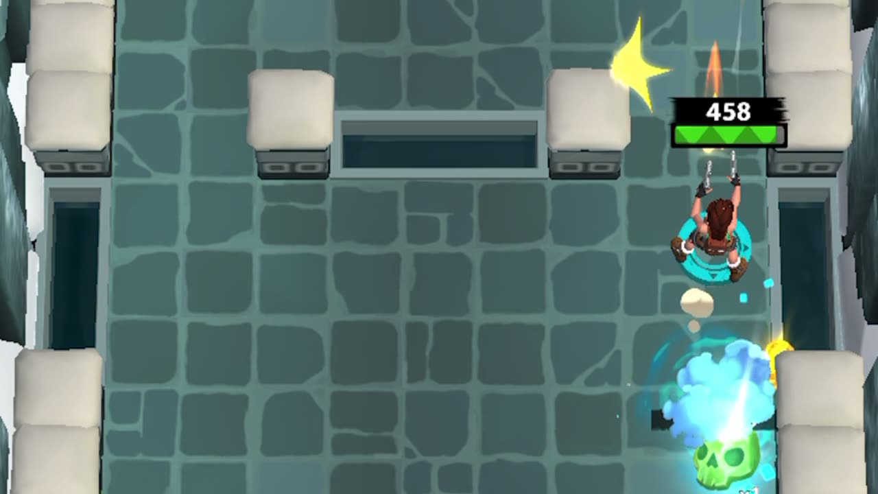 🔥 Tomb Raider Reloaded Chapter 1 – Lara Croft Returns in Epic Mobile Action!