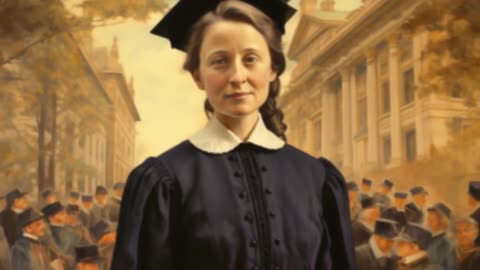 Arrested for Wearing Pants in Public I Mary Walker