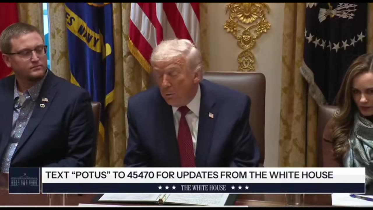 Trump: Were Fixing Democrats Affordability Problem