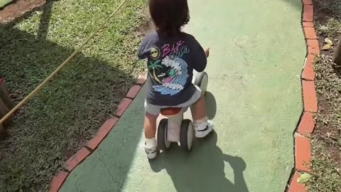 Conociendo el jardín de Gaby