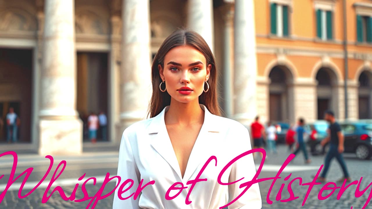 ROCK.Song Whisper of History.