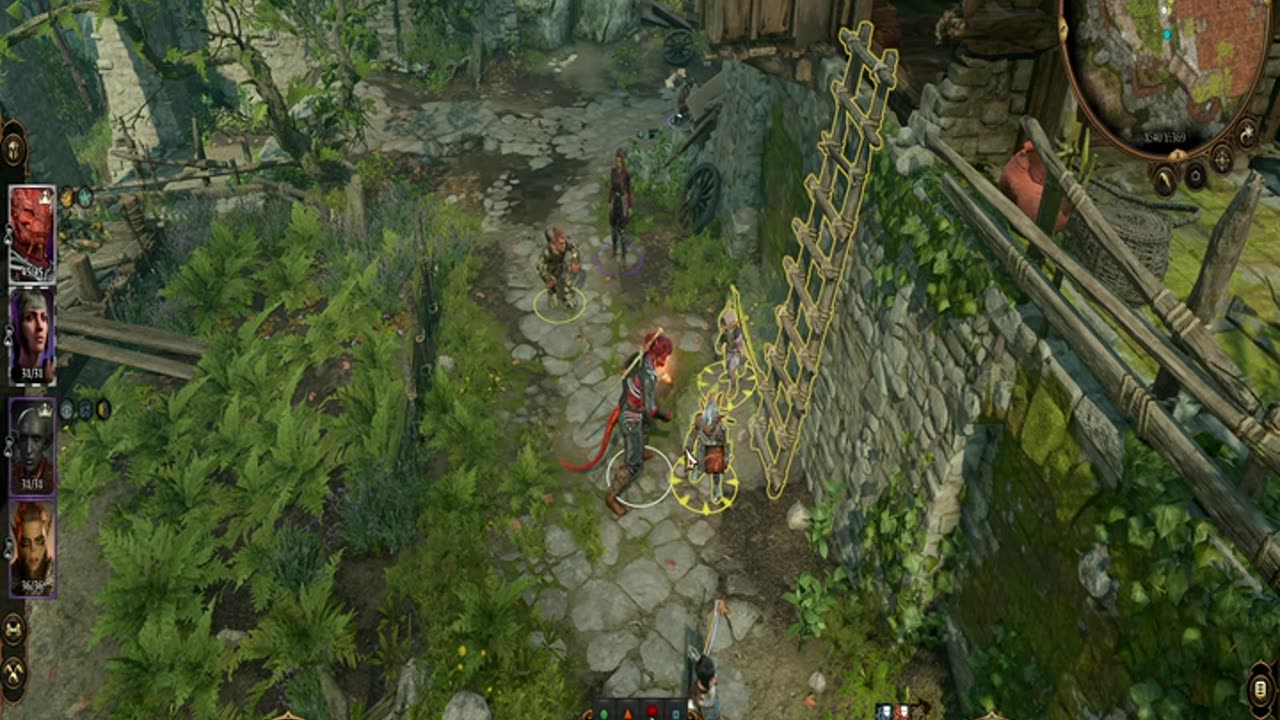 Baldur's Gate 3(Good)-They All Had To Go