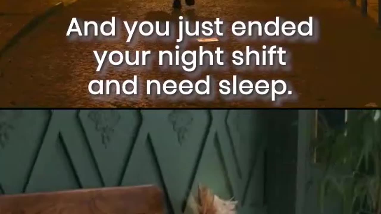 Having trouble falling asleep or waking up tired? 💤