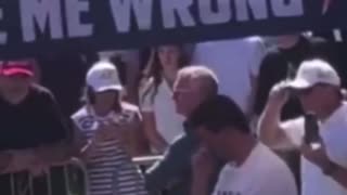 Watch the guy in white