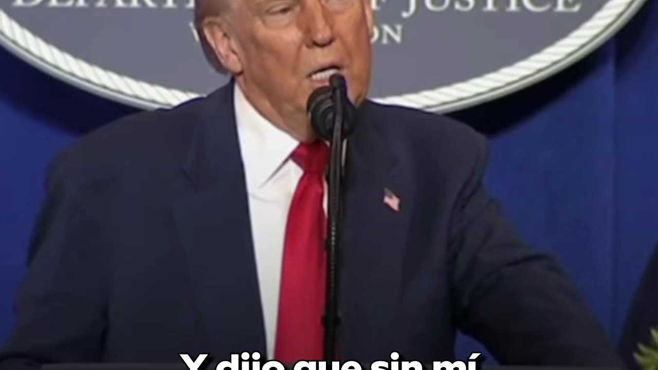 Trump: “Tuvimos muy buenas conversaciones con Rusia y Ucrania”