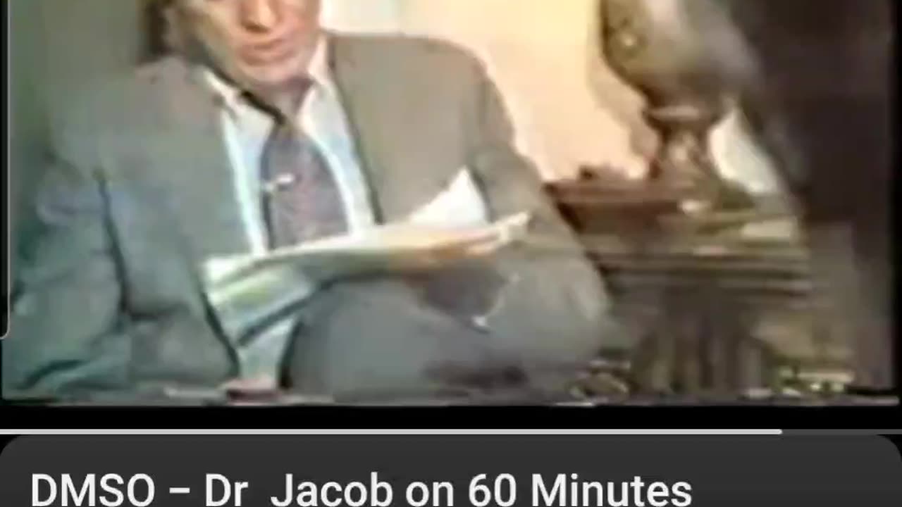 What is real medicine - DMSO
