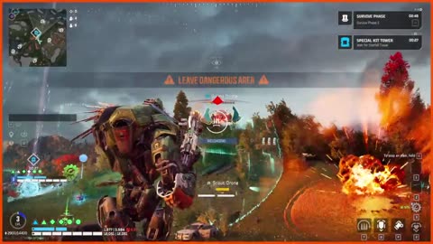Livestream 188-STEEL HUNTERS+Anthem 