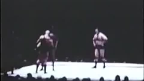 WWWF MSG Jan 18 1971 Bruno vs Koloff **WWWF TITLE CHANGE!**