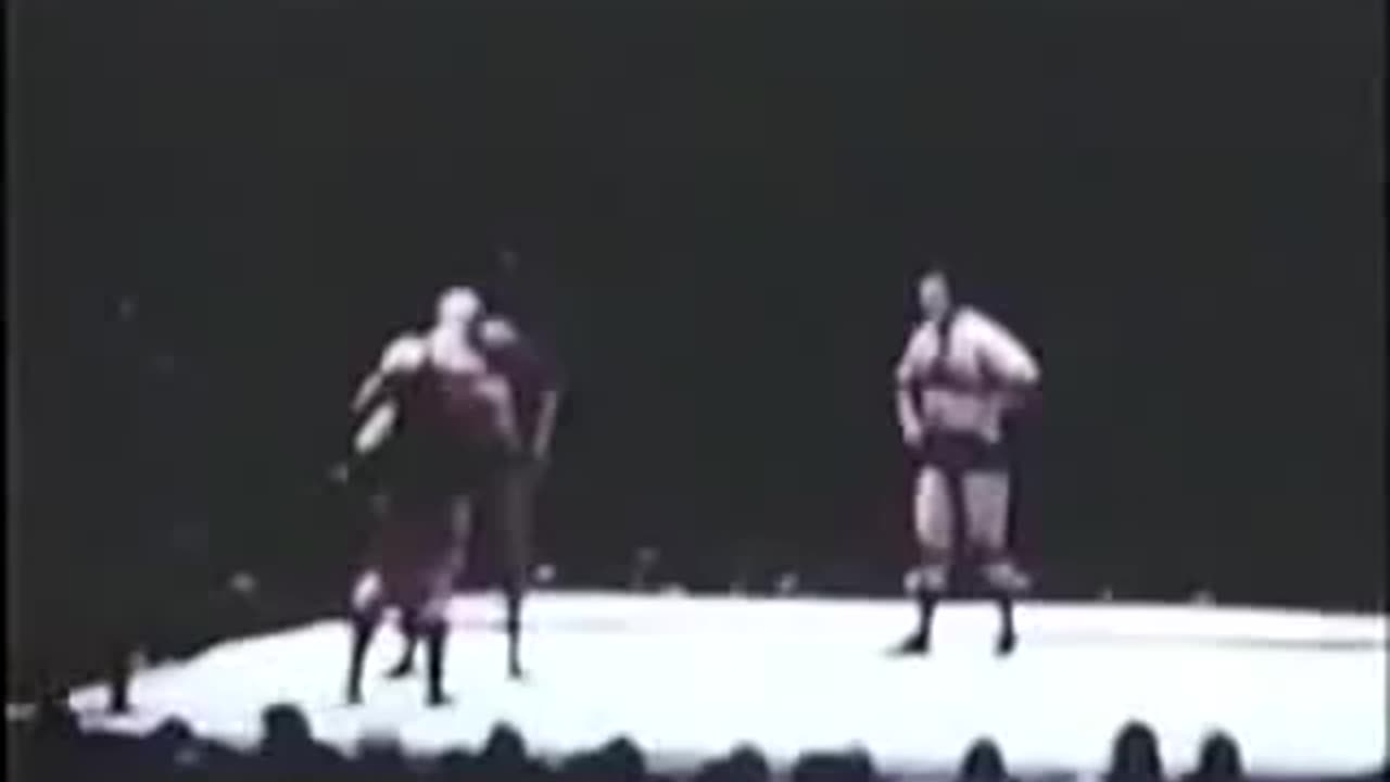 WWWF MSG Jan 18 1971 Bruno vs Koloff **WWWF TITLE CHANGE!**