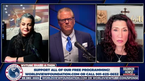 What Can the Church Do About the Rise of Islam? | Hedieh Mirahmadi, Anni Cyrus