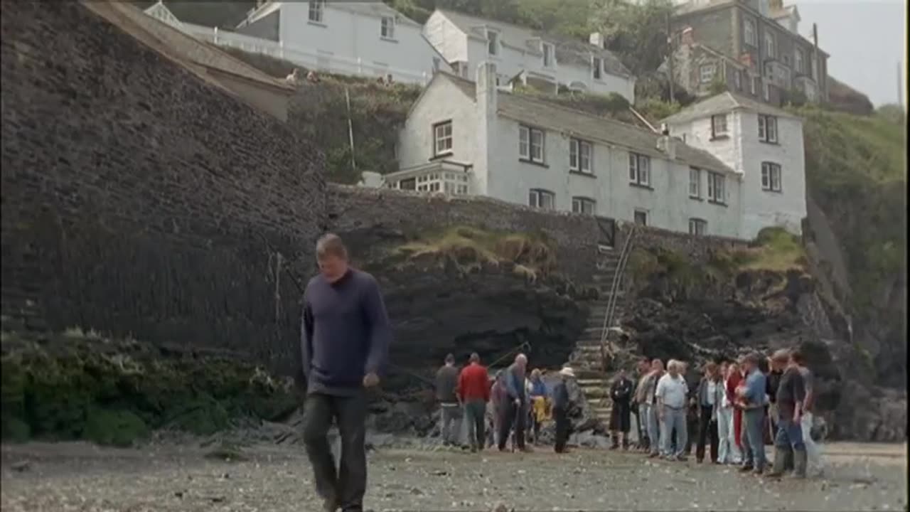Doc Martin pilot full length movie
