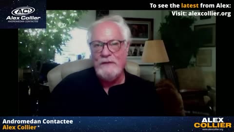 Walk-Ins, Emotional Shifts & Cosmic Origins! | Alex Collier Shares All! 🌌✨
