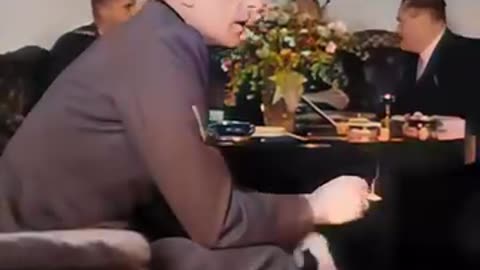 The Final Moments of Karl Hermann Frank with Justice Served in Prague, 1946