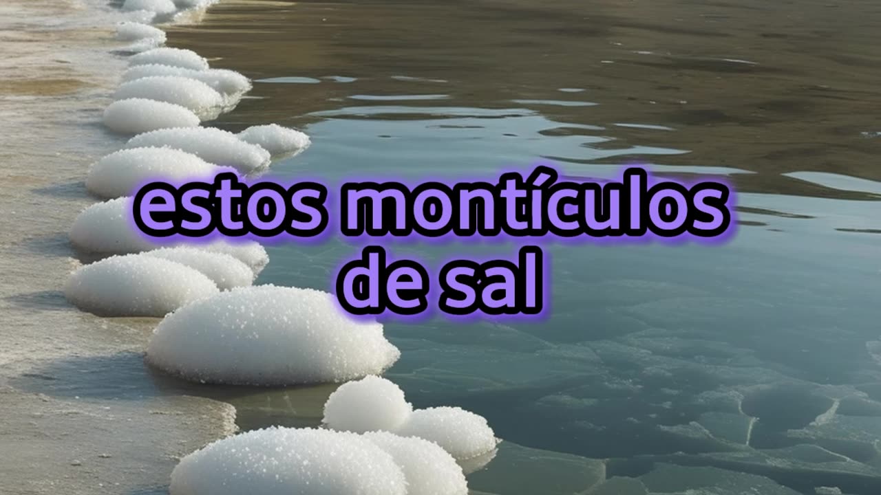 Mar Muerto: El Secreto de sus Formaciones de Sal.