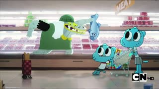 Gumball need to go into foster care